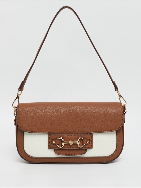 Anne Klein Handbags - Anne Klein color block shoulder bag k